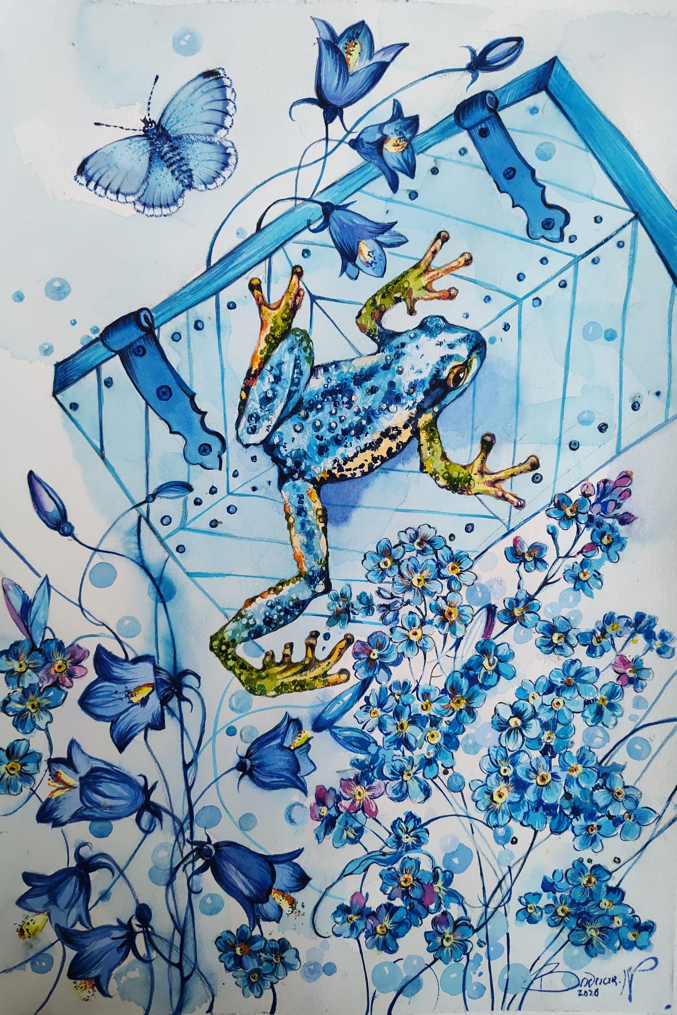 Bleus de Juin