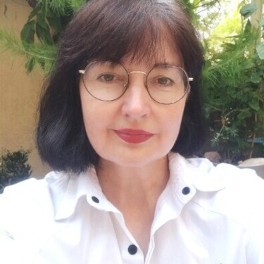 Portrait de Nadia BODNAR